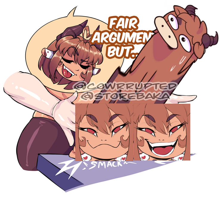 Nice Argument Sticker