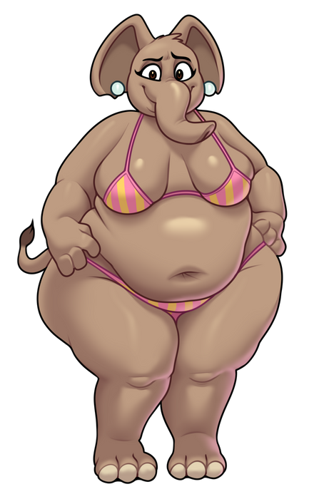 Nila and Lace Beachwear Stickers