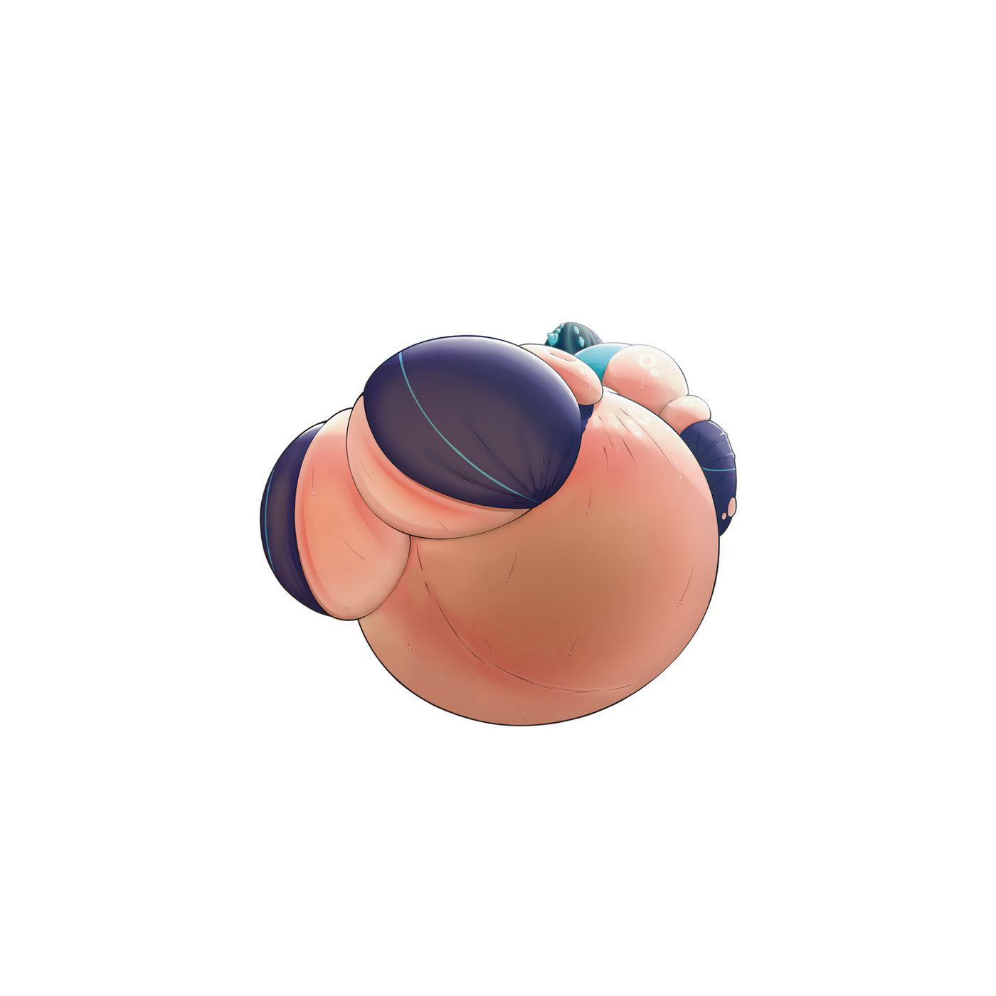 Niz Beachball Sticker