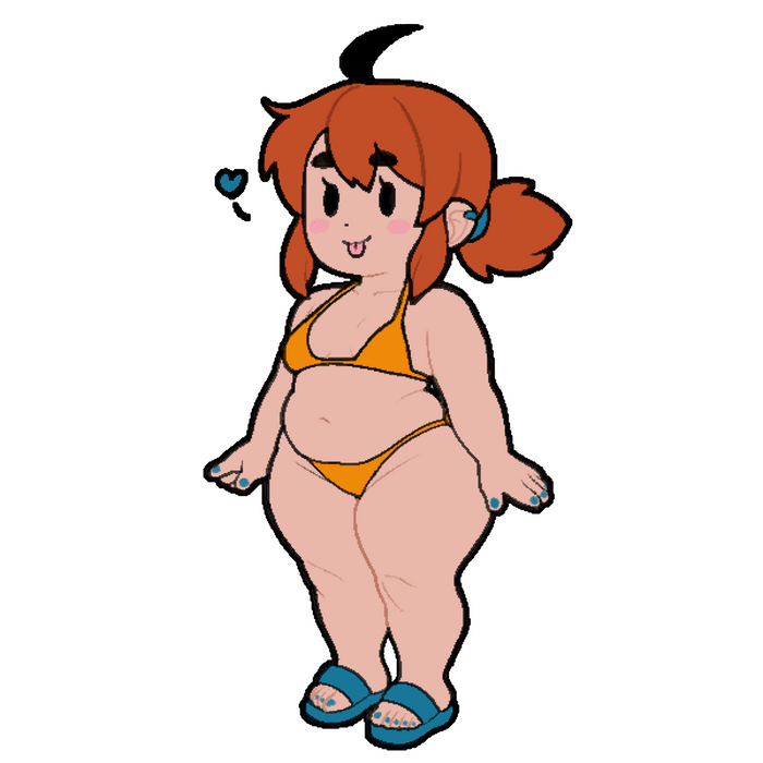 Super Paper Penelope Sticker