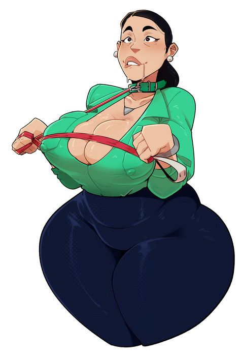 Pet Debbie Sticker