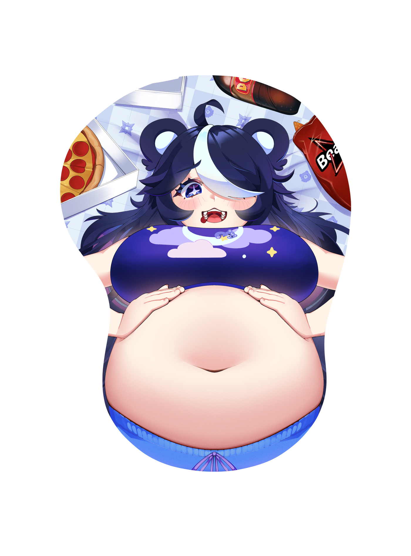 Polaris' Big Bellypad [PRE-ORDER]