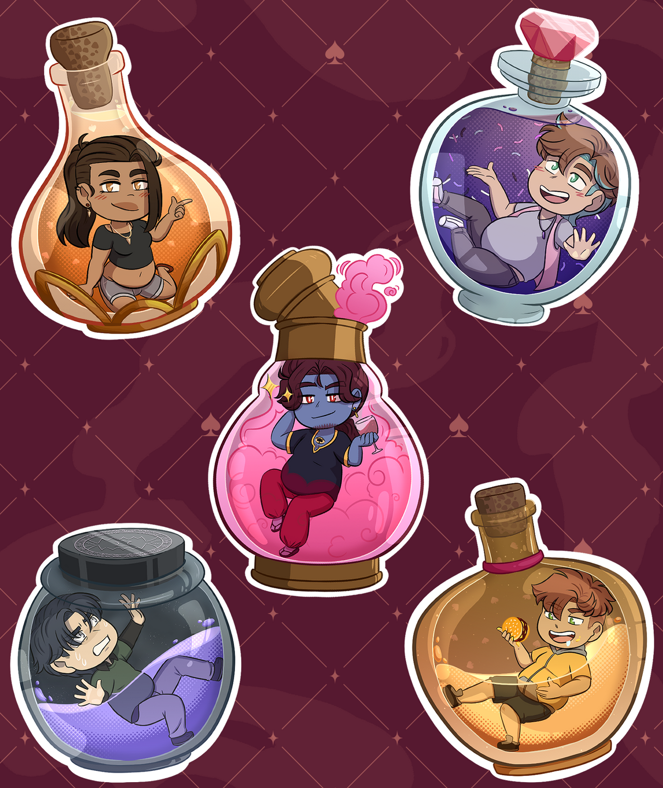 TastesComics Collection