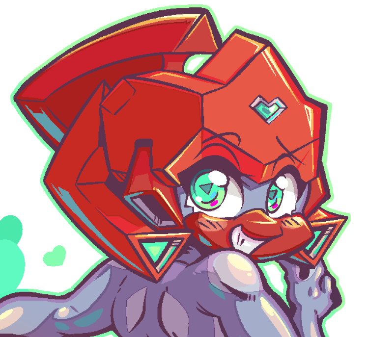Proxy's Assets Sticker