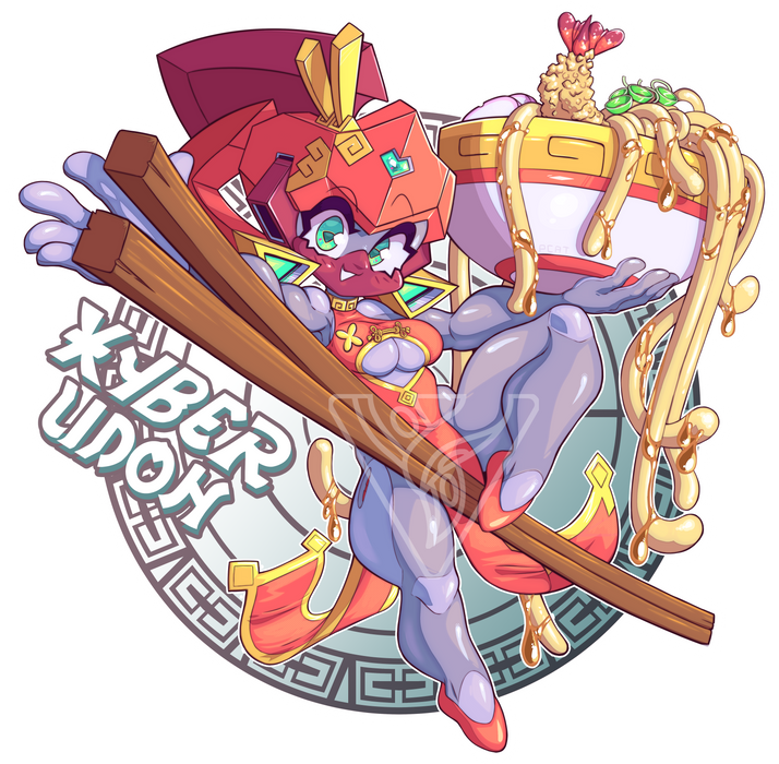 Proxy Udon Sticker