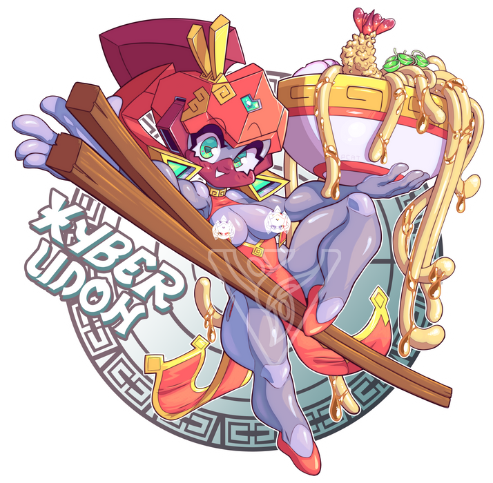 Proxy Udon Sticker