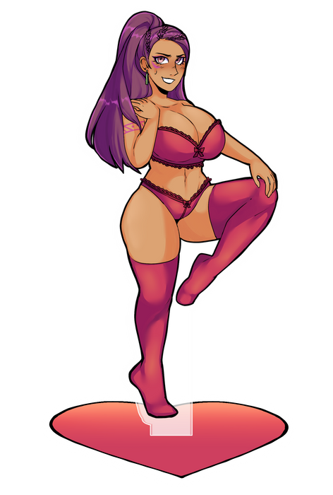 Fodlan Couture- Petra Standee