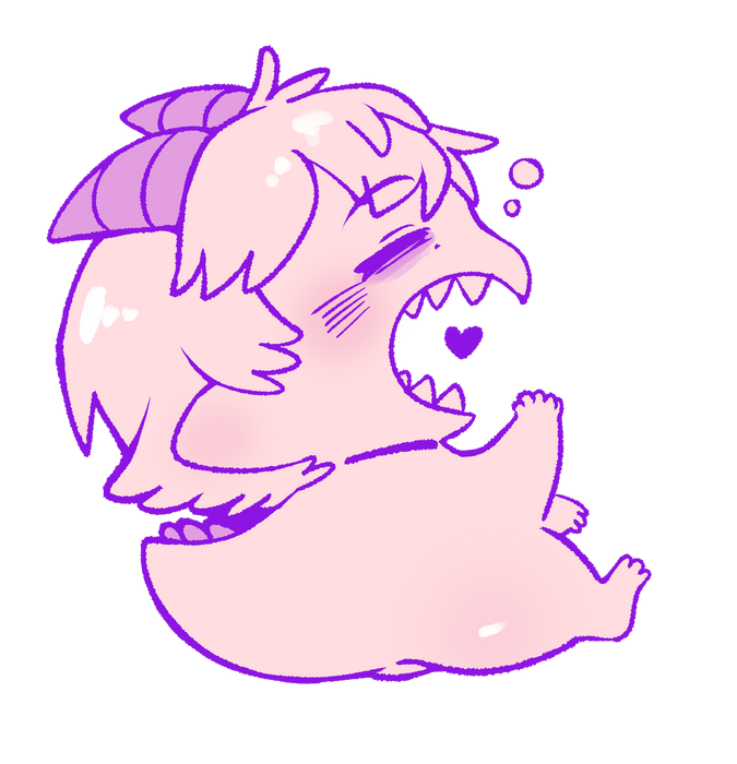 Rex Goobie Stickers