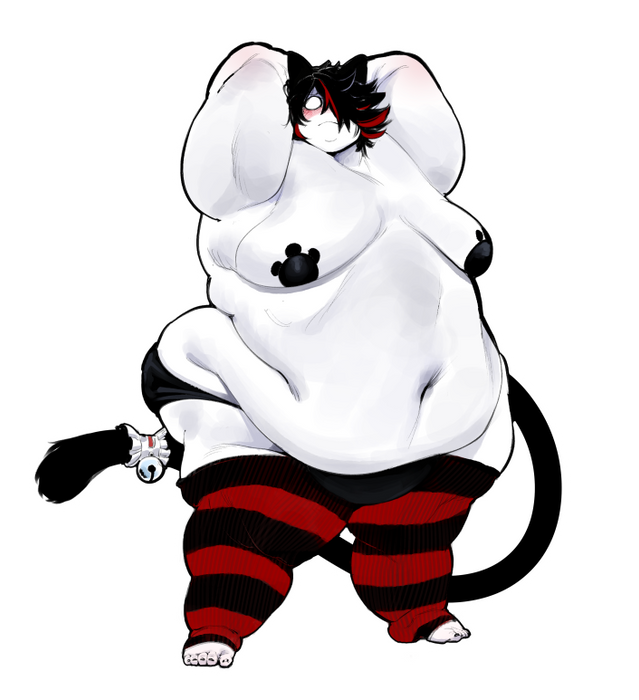 Cat Suits - Sticker Duo