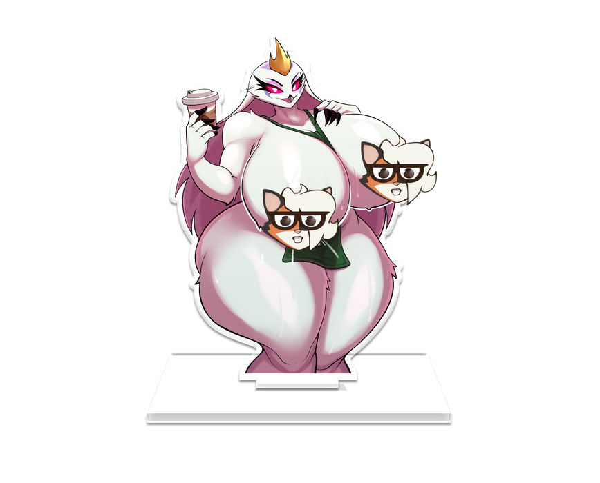 Made of Milk Stella Standee