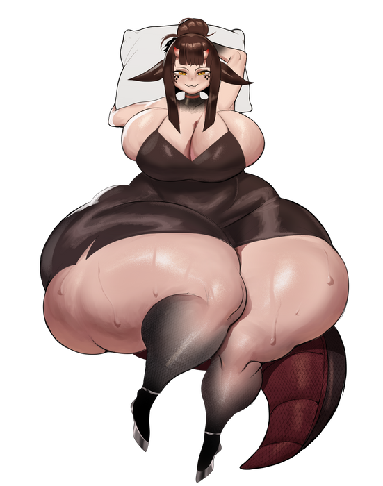 Lewd Diamondback Sticker