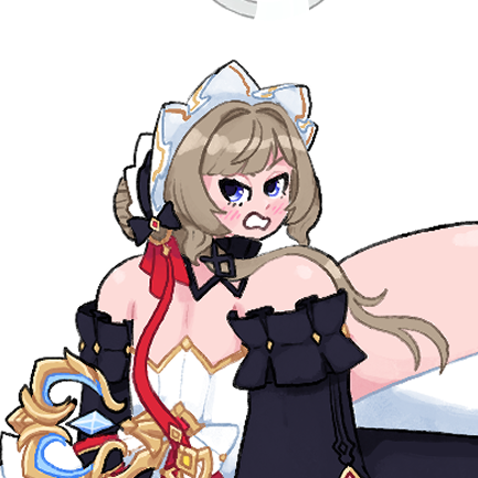 Heavy Sandrone Accessory Charm