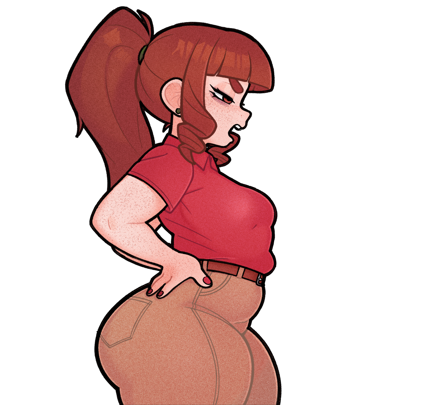 Saturday Sticker