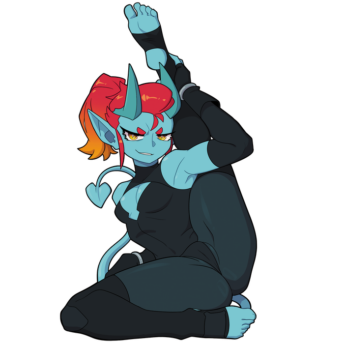 Flexible Admiration Sticker