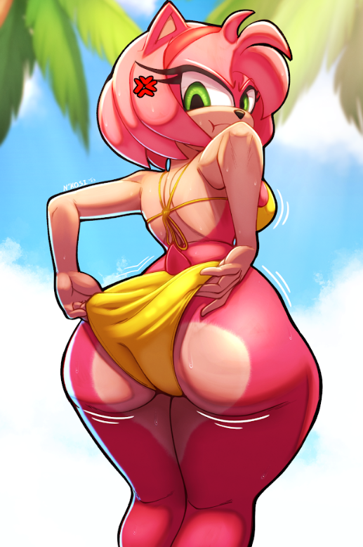 Rose's Riding Up Print