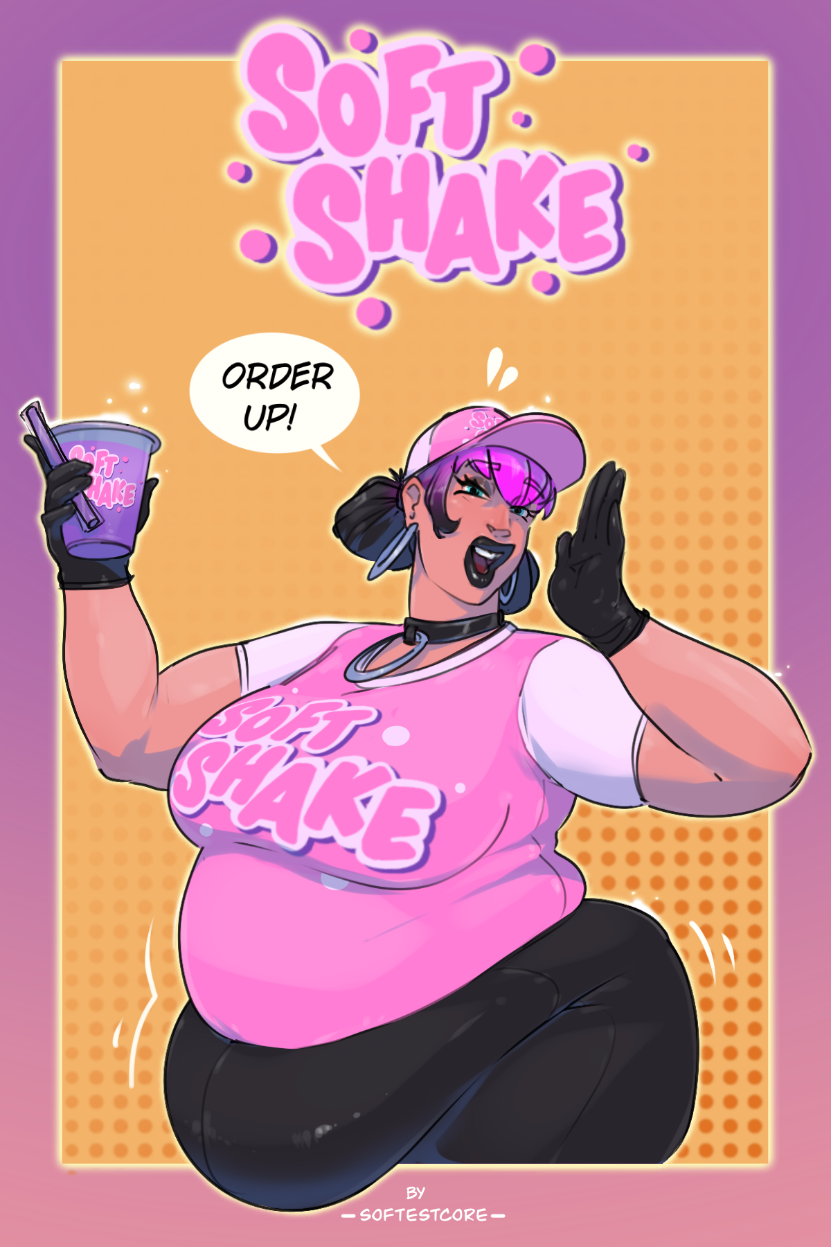 Soft Shakes Zine