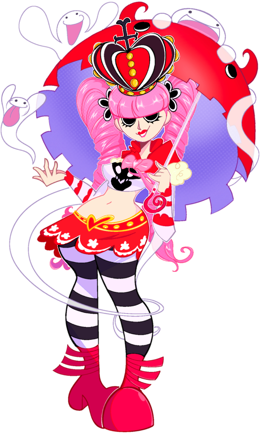 Spooky Shapes and Angles Sticker