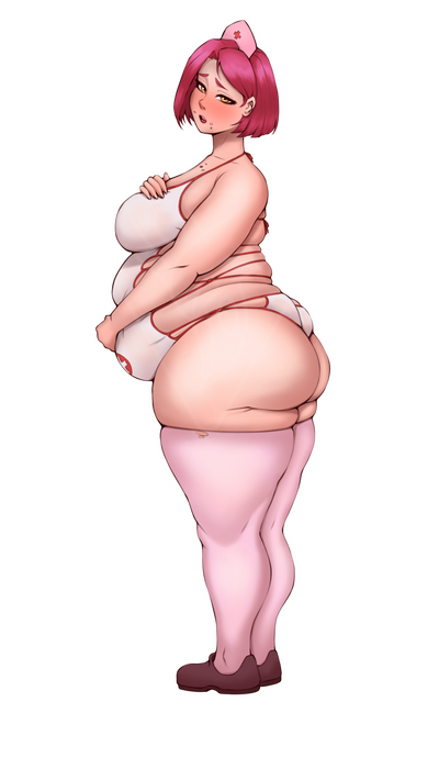 Plus Size Volume 1 Physical Book [PRE-ORDER]