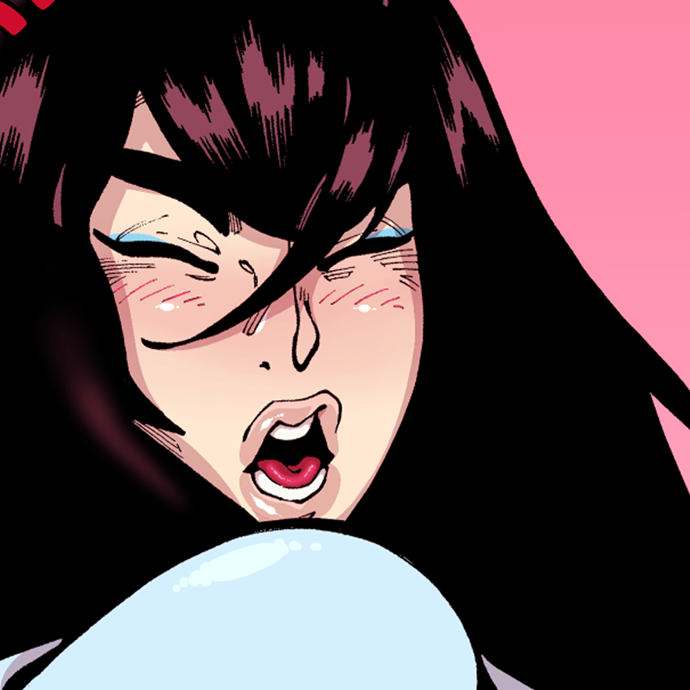 Thicc Feng Slap Print