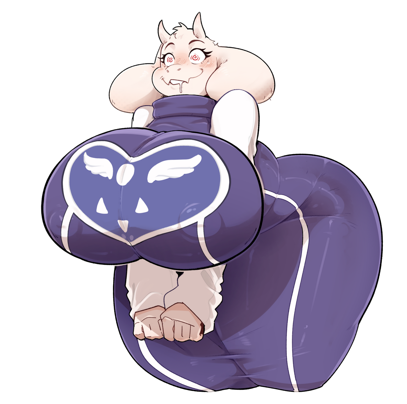 Tit-Oriel Sticker