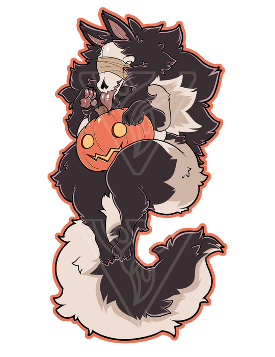 Lil Beast Sticker