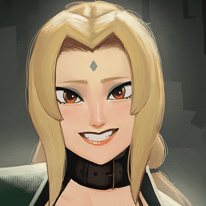 Ninja MILF Print