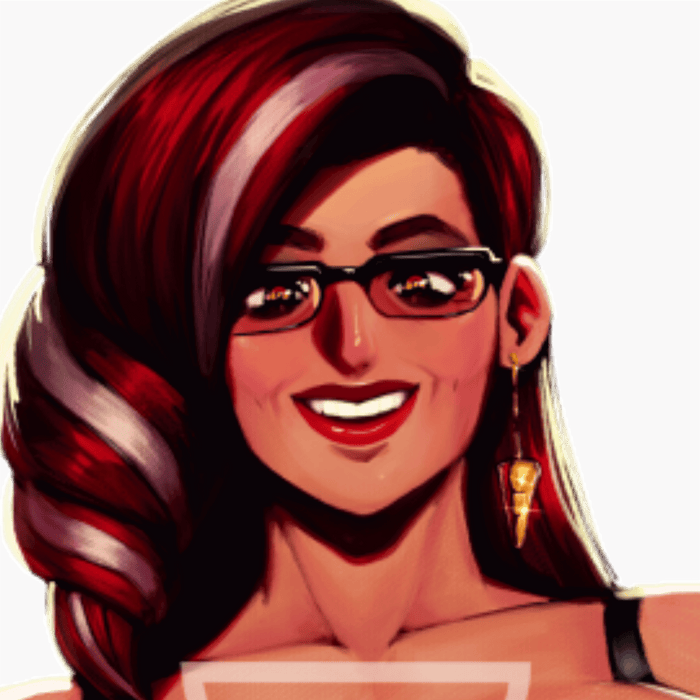 Ivy: 20 Years Later Sticker
