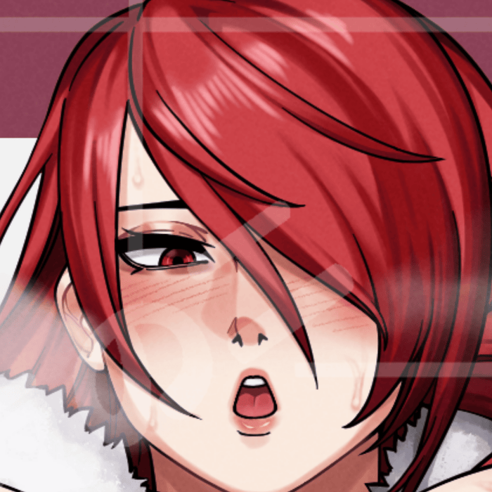 Mitsuru's Special Costume Print