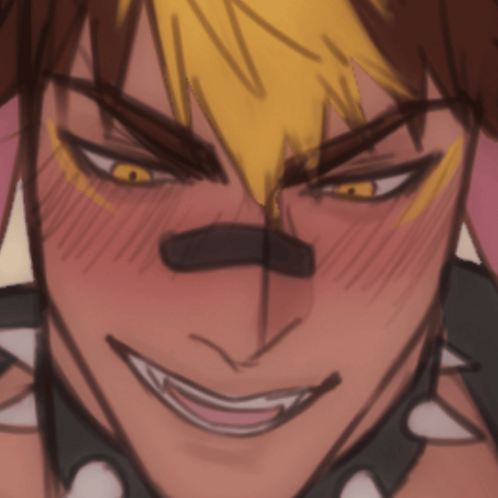 Kyle Up Close and Personal Mini Print