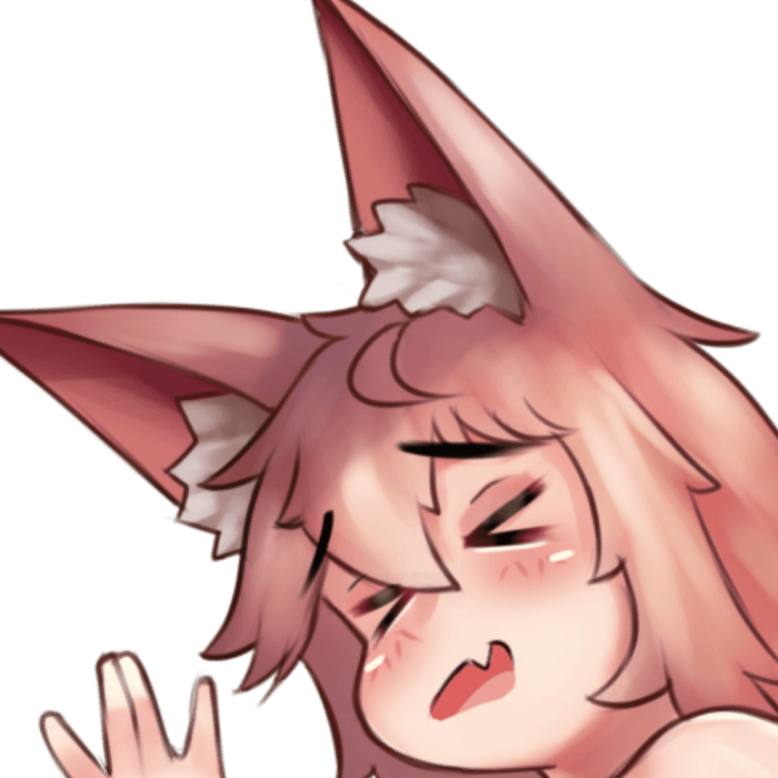 Cheerleader Renee Sticker