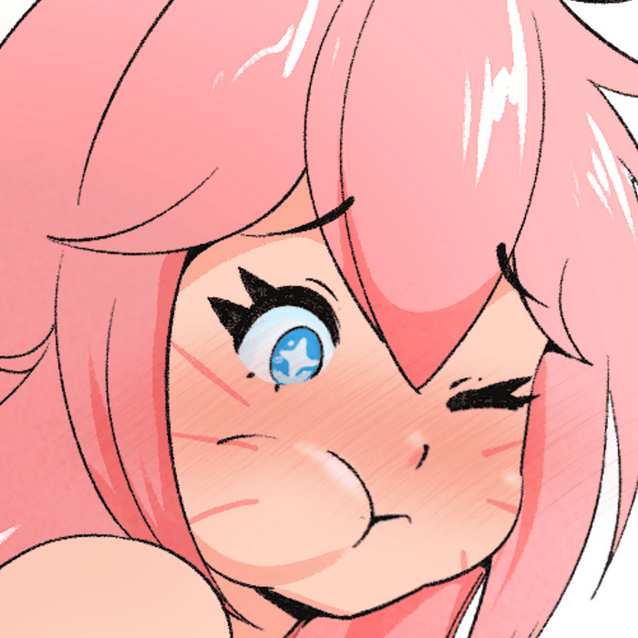 Baomi Preg 4'' Sticker