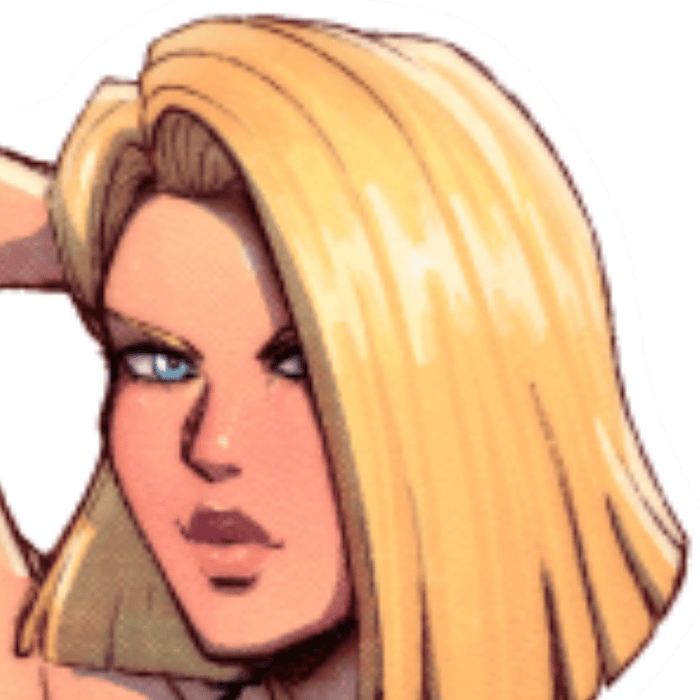 Thicc Cyborg Sticker