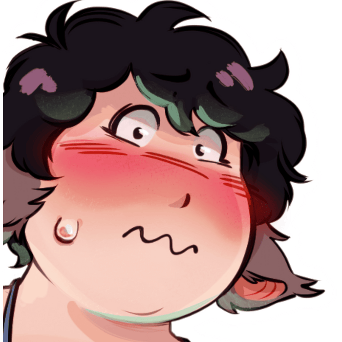 Bikini Cy Sticker