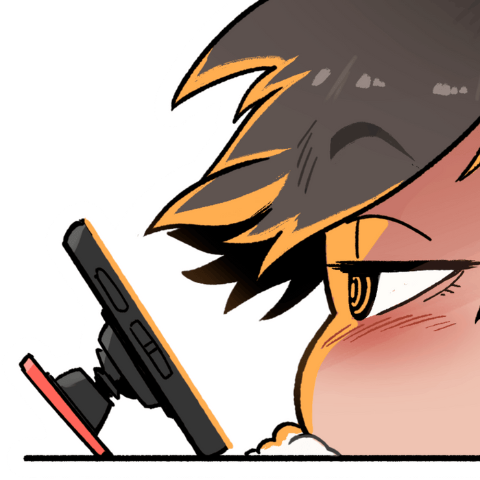 Self-Trained Sub  Sticker