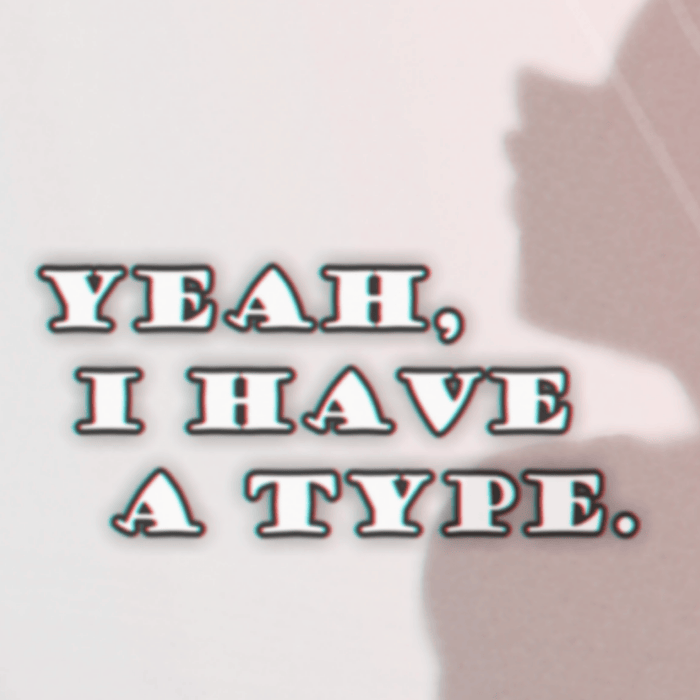 Just My Type Print