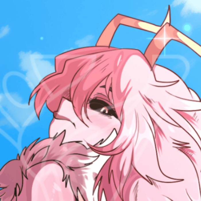 Time Skip Mina Print