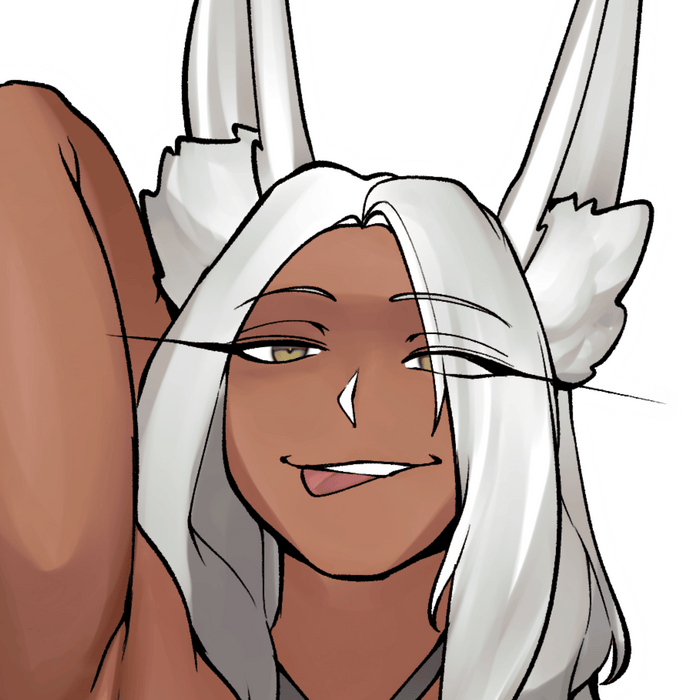 Mirko Squat Sticker