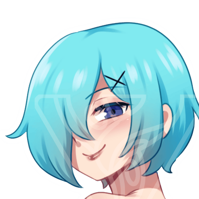 Elliot's Booty Sticker