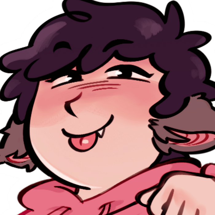 Showin' Cy Sticker