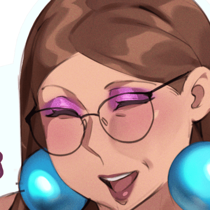 Time To Eat, Darling Sticker
