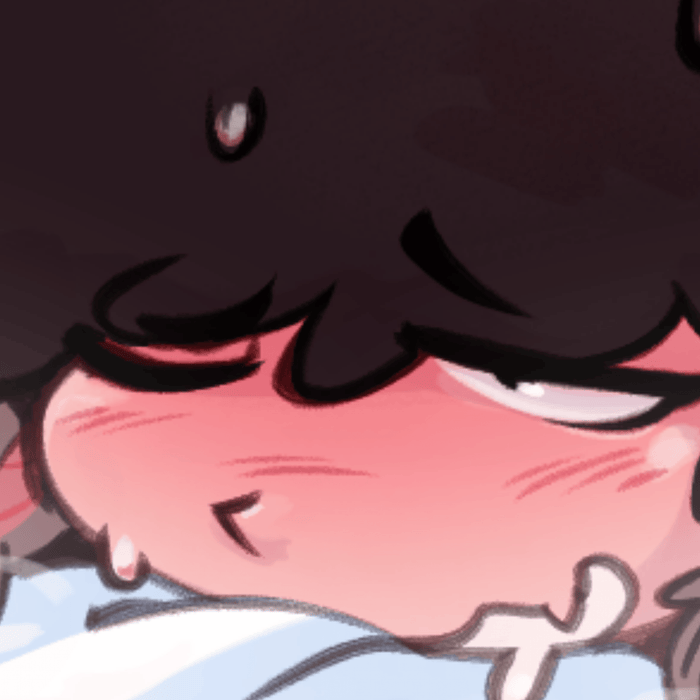 Cream Filled Cy Sticker