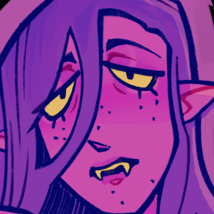 Pretty Boy Alex Sticker