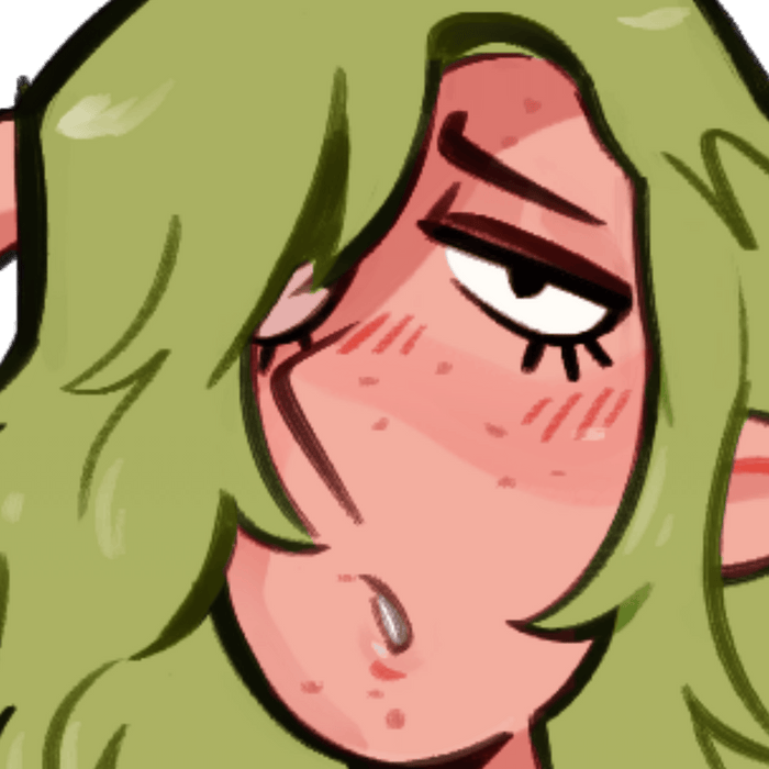 Twink Alex Sticker