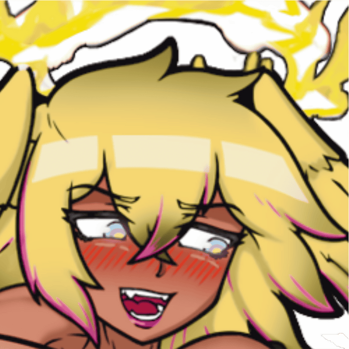 Kai Butt Squish Sticker