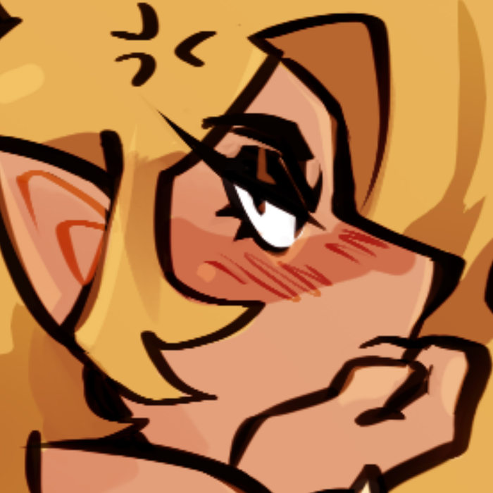 Grumpy Butt Sticker