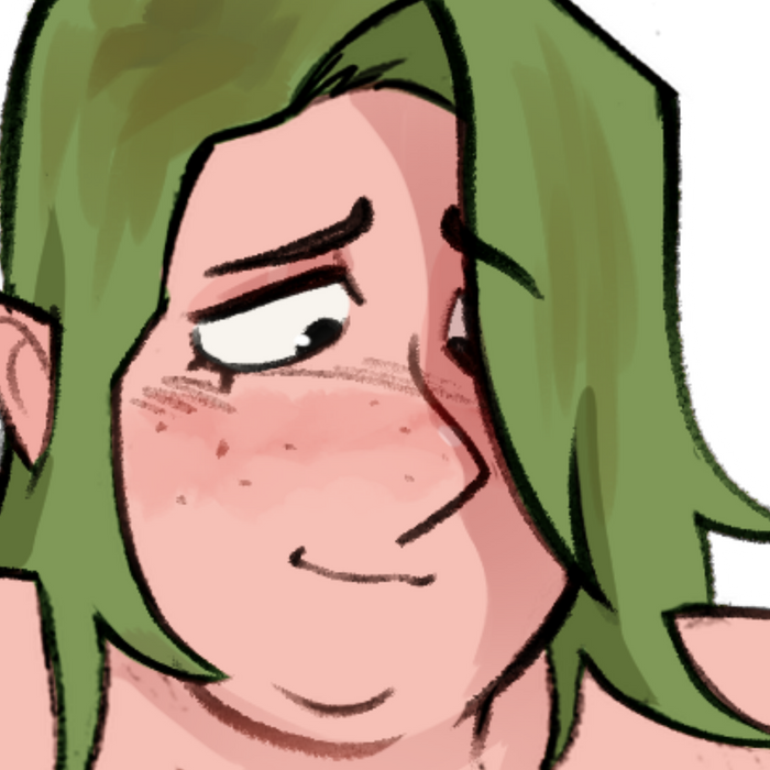 Chunky Alex Sticker