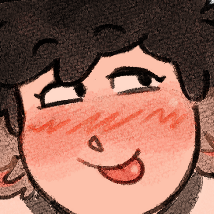 Belly Tease Cy Sticker