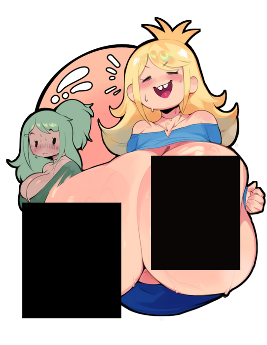 Real Deal Fionna Sticker