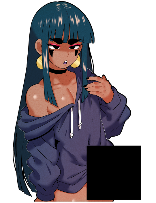 Corsifa Snack Sticker
