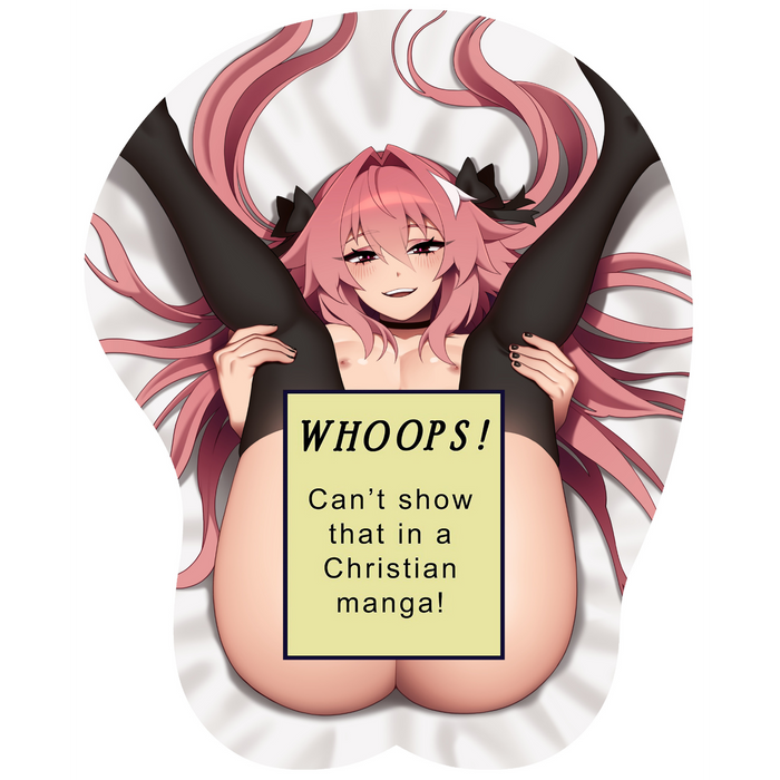 Asstolfo BulgePad [PRE-ORDER]